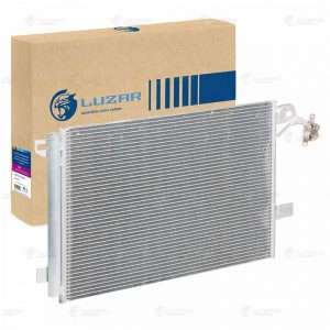 Радиатор кондиционера (конденсер)