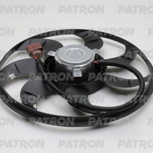 Вентилятор радиатора