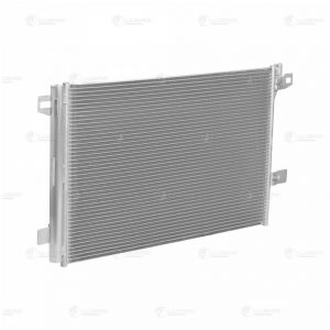 Радиатор кондиционера (конденсер)