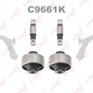 Сайлентблок переднего рычага (к-кт)