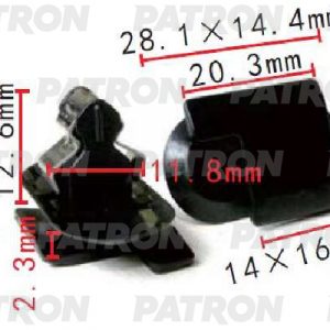 Крепеж (клоп)