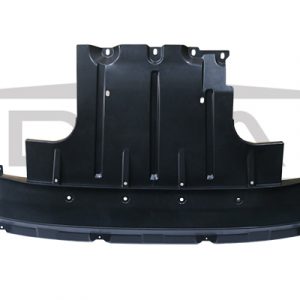 Пыльник двигателя центральный