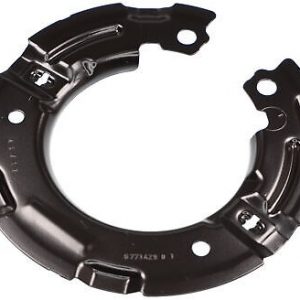 Щит опорный задний