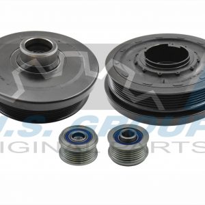 Шкив коленвала