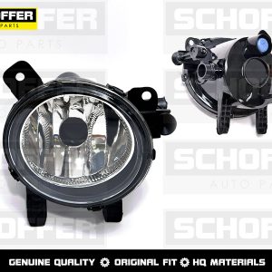 Фара противотуманная правая