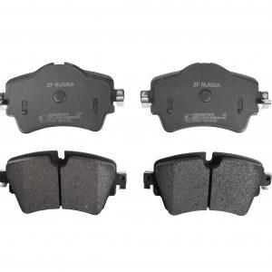 Колодки тормозные передние к-кт