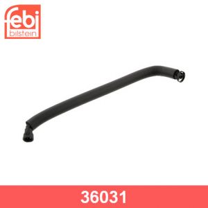 Трубка картерных газов