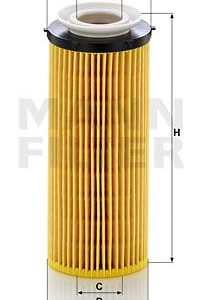 Фильтр масляный