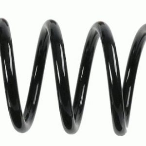 Пружина задняя