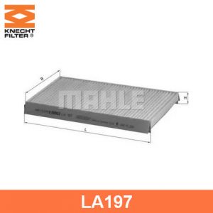 Фильтр салона