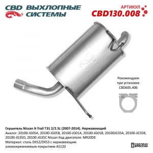 Глушитель 3-ая часть