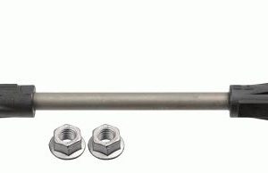 Стойка переднего стабилизатора левая