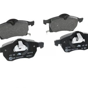 Колодки тормозные передние к-кт