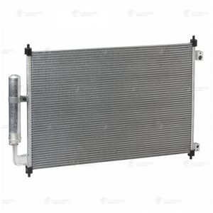 Радиатор кондиционера (конденсер)
