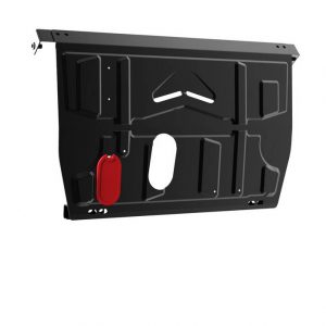 Защита картера и КПП