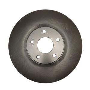 Диск тормозной передний вентилируемый