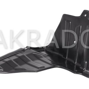 Пыльник двигателя боковой правый