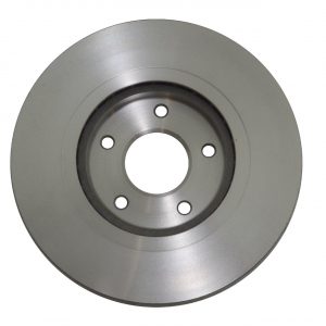 Диск тормозной передний вентилируемый