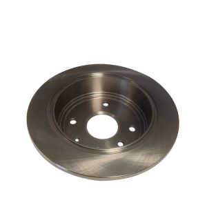 Диск тормозной задний