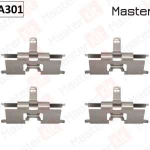 Скоба крепления тормозных колодок