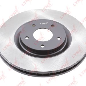 Диск тормозной передний вентилируемый