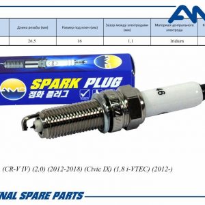 Свеча зажигания