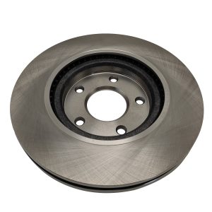 Диск тормозной передний вентилируемый