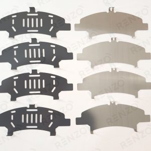 Пластины колодок