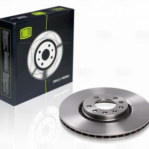 Диск тормозной передний вентилируемый