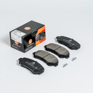 Колодки тормозные передние к-кт