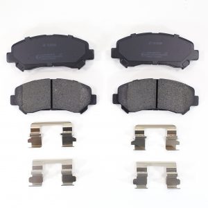 Колодки тормозные передние к-кт