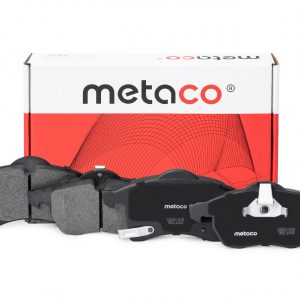 Колодки тормозные передние к-кт