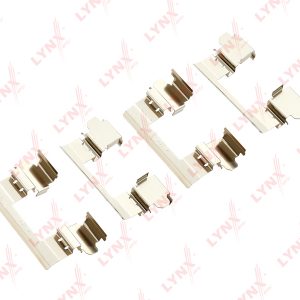 Установочный к-кт передних колодок