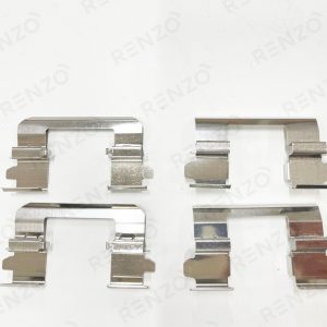 Установочный к-кт передних колодок