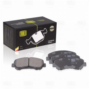 Колодки тормозные передние к-кт