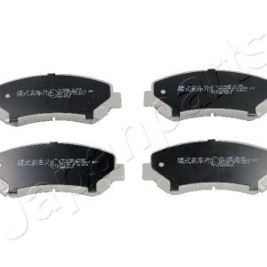 Колодки тормозные передние к-кт