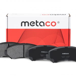 Колодки тормозные передние к-кт