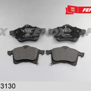 Колодки тормозные передние к-кт