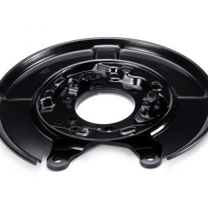 Щит опорный задний левый