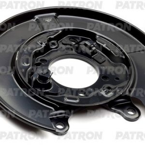 Щит опорный задний правый