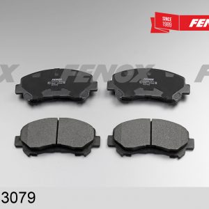 Колодки тормозные передние к-кт