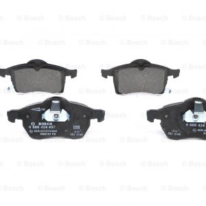 Колодки тормозные передние к-кт