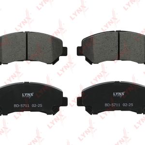 Колодки тормозные передние к-кт