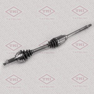 Полуось передняя правая