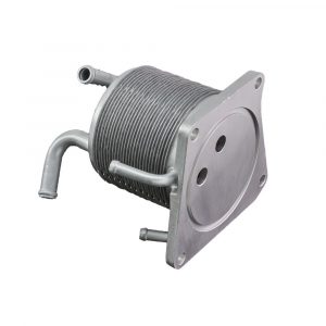 Радиатор (маслоохладитель) АКПП