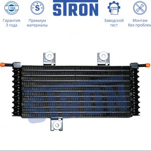 Радиатор (маслоохладитель) АКПП