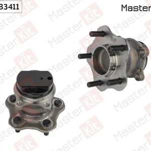 Ступица задняя