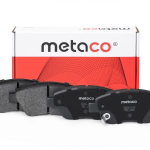 Колодки тормозные передние к-кт