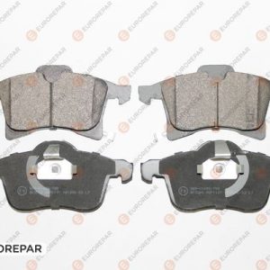 Колодки тормозные передние к-кт