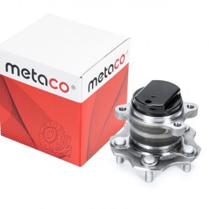 Ступица задняя